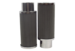 Customized SS304 Filter 67*99*263